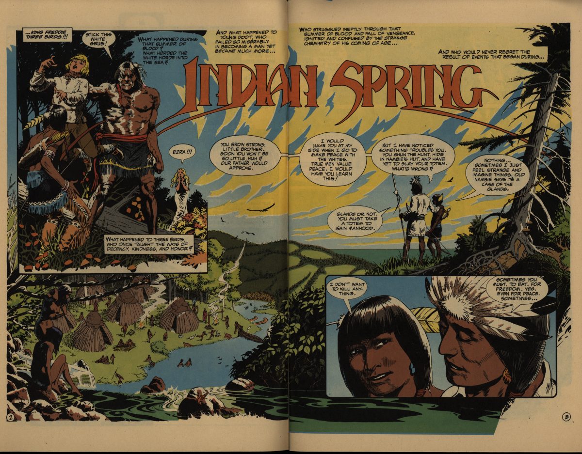 1984: Timespirits – TOTALLY EPIC
