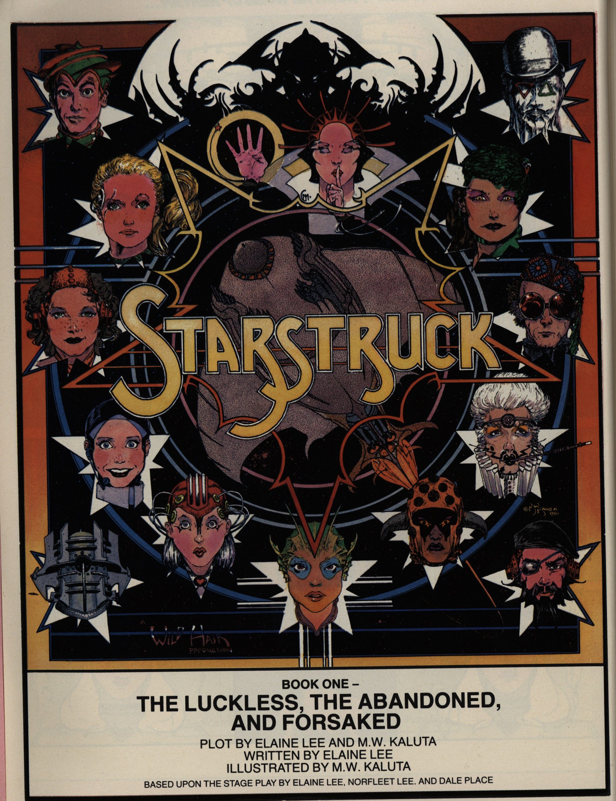 1985: Starstruck – TOTALLY EPIC