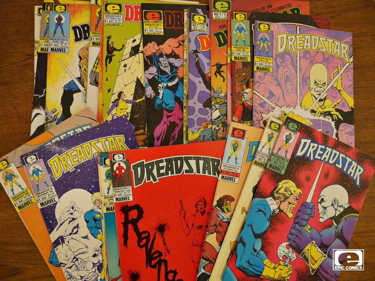1982: Dreadstar
