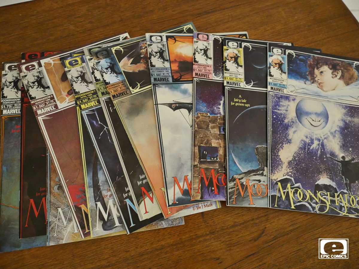 1985: Moonshadow
