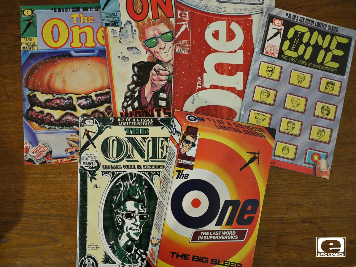 1985: The One