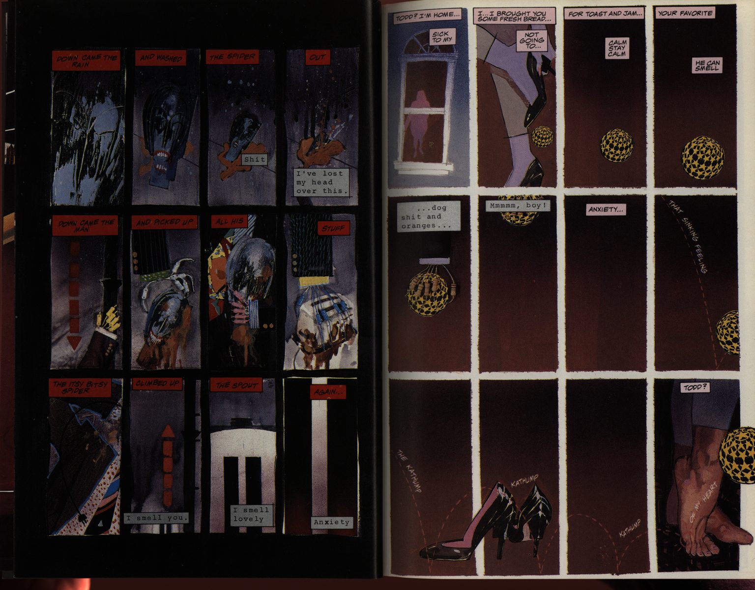 1988 Stray Toasters TOTALLY EPIC