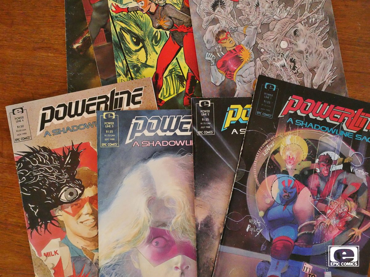 1988: Powerline