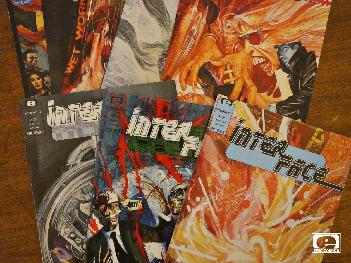 1989: Interface – TOTALLY EPIC