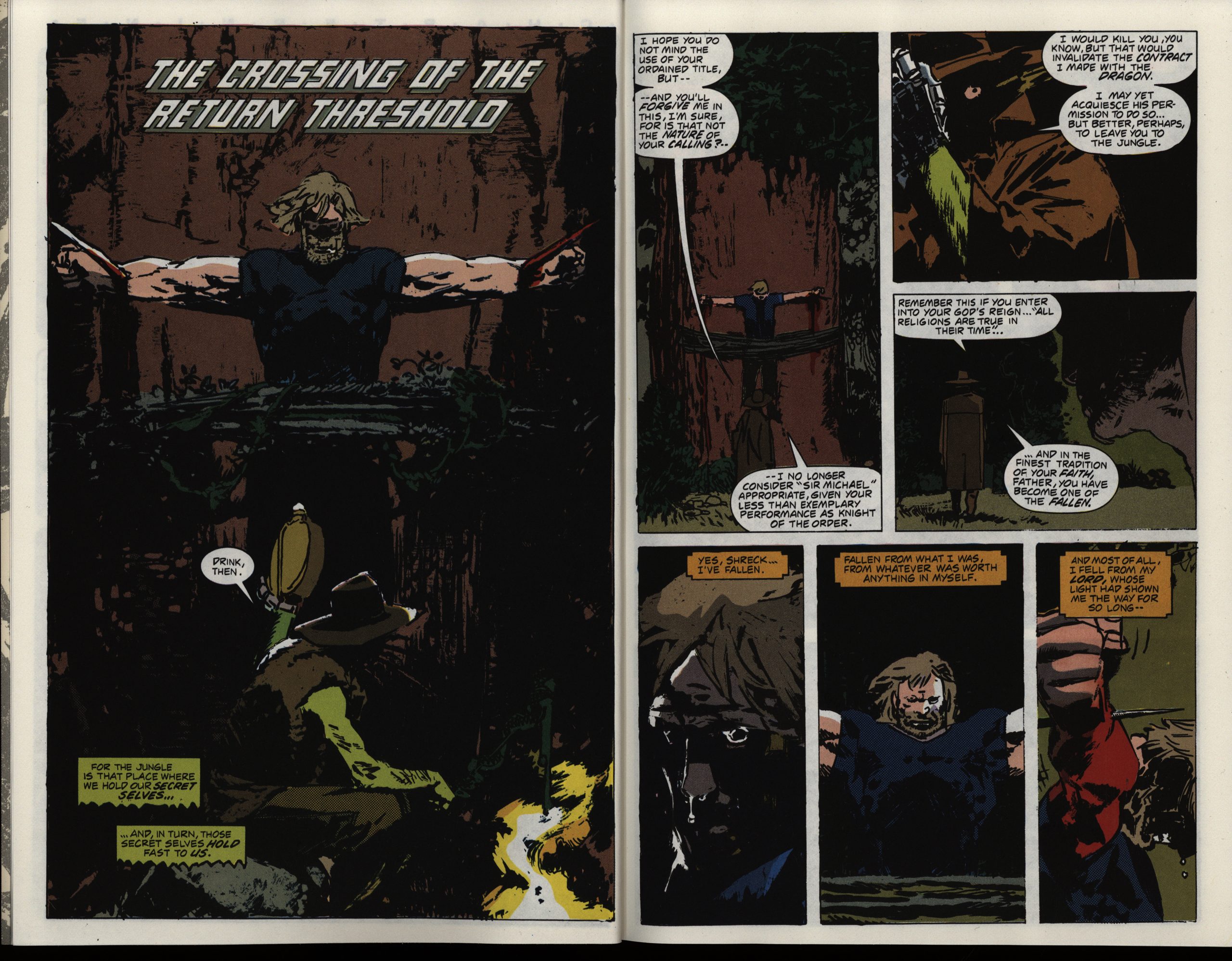 Critical Mass A Shadow-Line Saga #1 January 1989 Marvel Epic Comics MIGNOLA