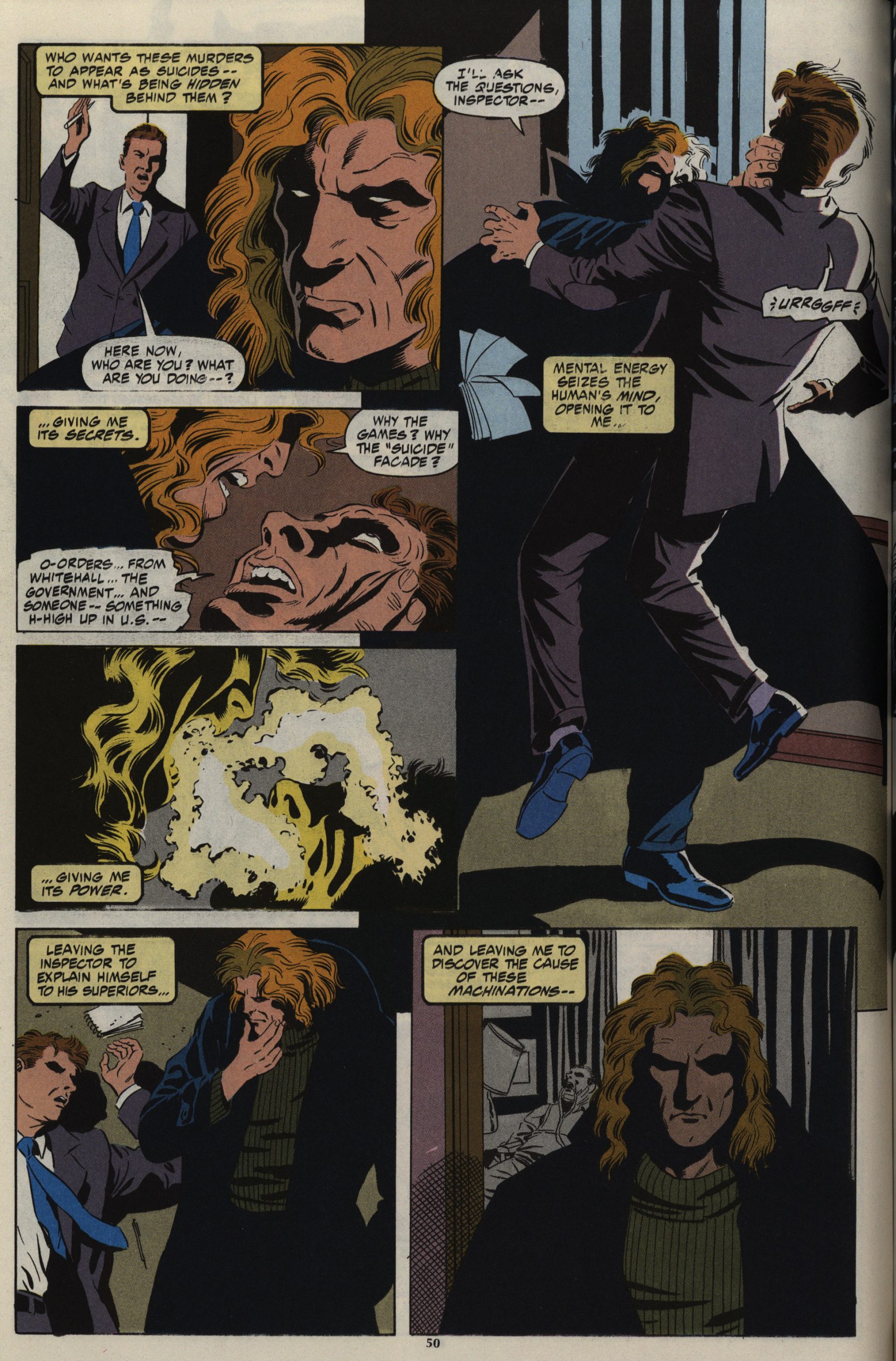 Critical Mass A Shadow-Line Saga #1 January 1989 Marvel Epic Comics MIGNOLA