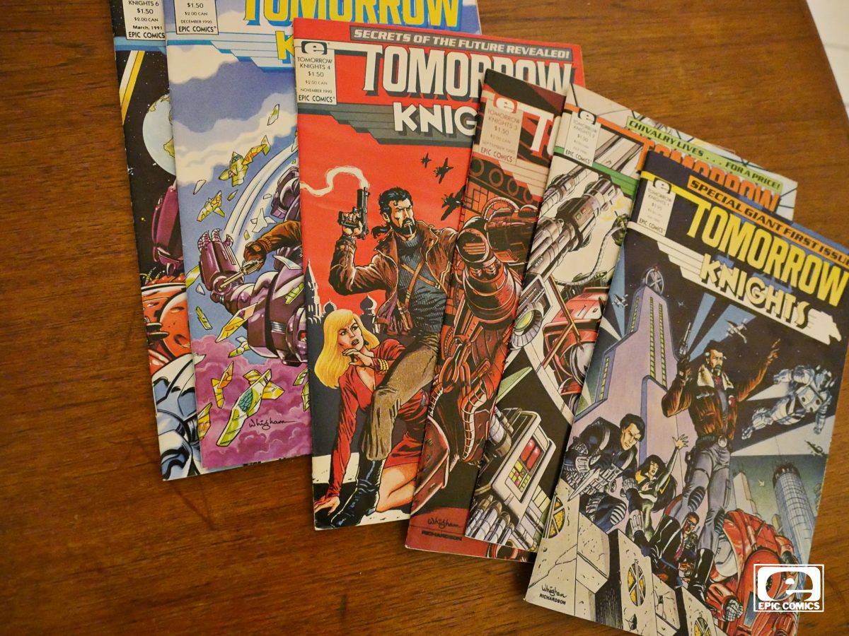 1990: Tomorrow Knights