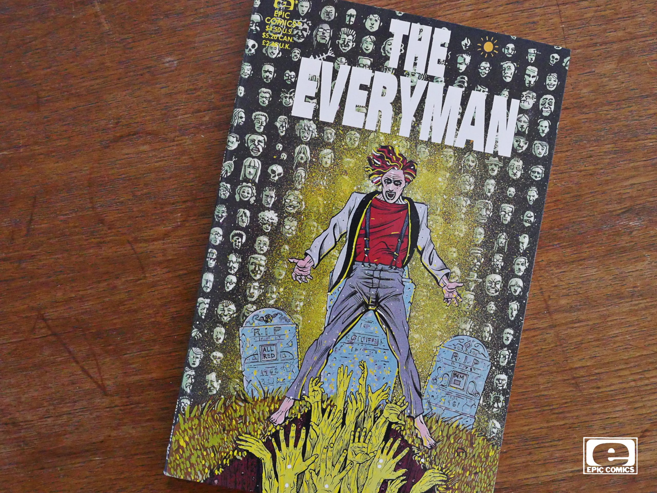 Everyman's Journal