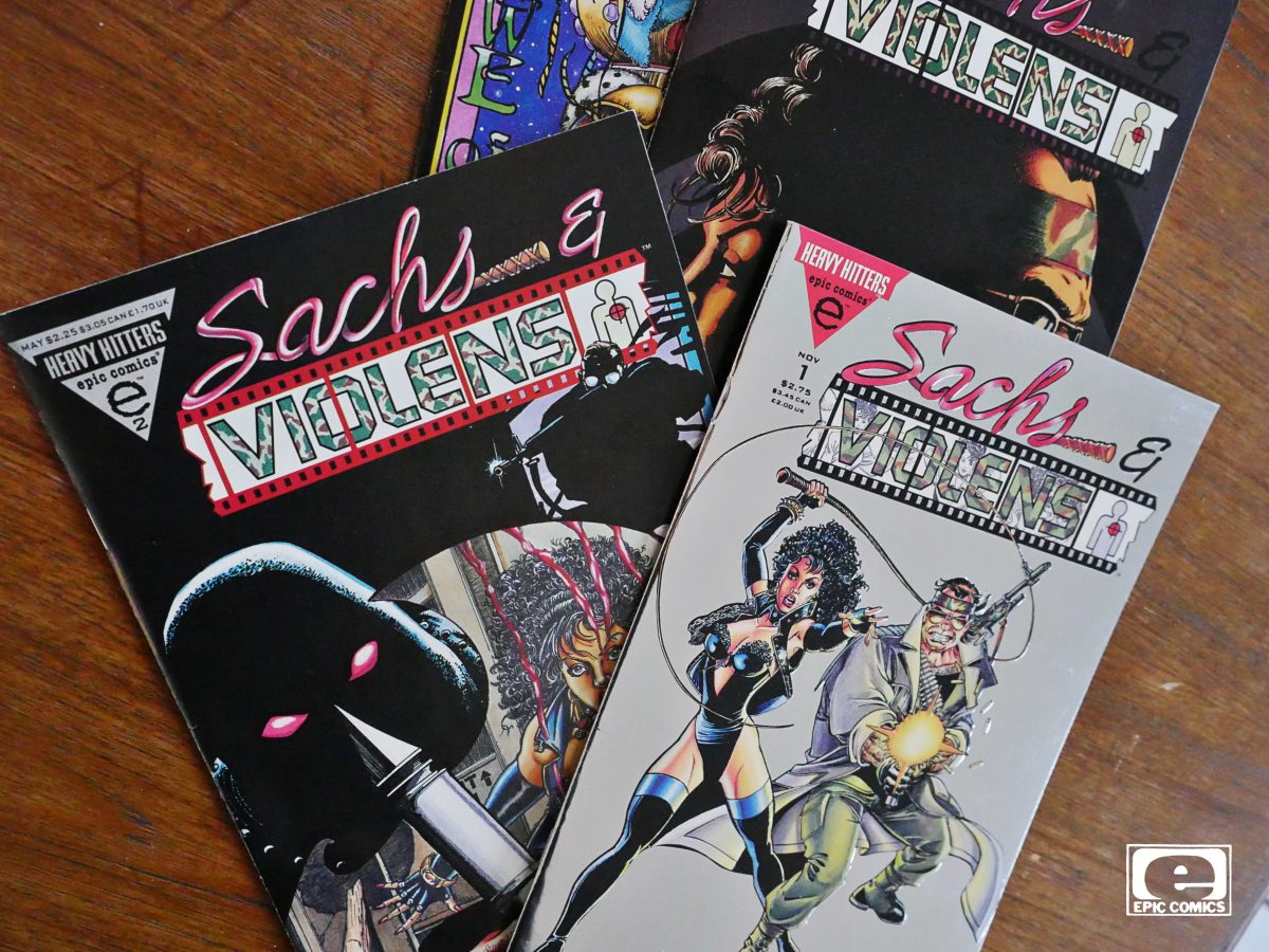 1993: Sachs & Violens